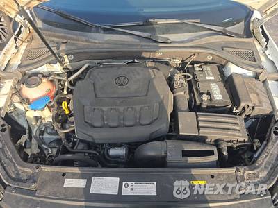 2019 Volkswagen Passat Wolfsburg - zdjęcie 16 z 32 - miniatura