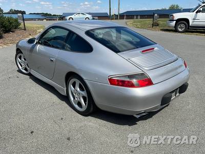 1999 Porsche 911 Carrera 4 Coupe - zdjęcie 6 z 37 - miniatura