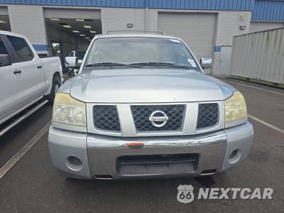2005 Nissan Armada SE - zdjęcie 2 z 18 - miniatura