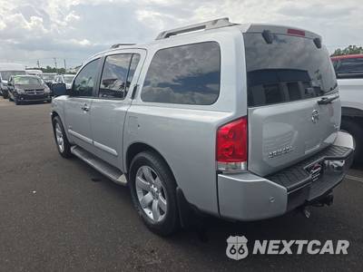 2005 Nissan Armada SE - zdjęcie 6 z 18 - miniatura