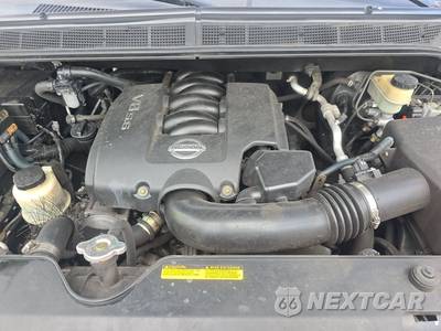 2005 Nissan Armada SE - zdjęcie 15 z 18 - miniatura