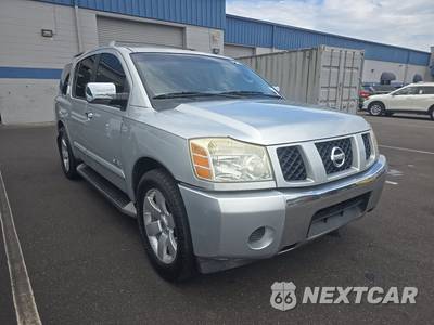 2005 Nissan Armada SE - zdjęcie 3 z 18 - miniatura