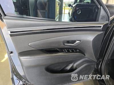 2023 Hyundai Santa Cruz Limited Crew Cab Short Bed - zdjęcie 9 z 25 - miniatura