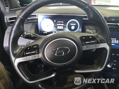 2023 Hyundai Santa Cruz Limited Crew Cab Short Bed - zdjęcie 10 z 25 - miniatura