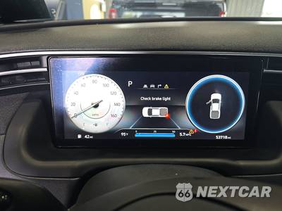 2023 Hyundai Santa Cruz Limited Crew Cab Short Bed - zdjęcie 12 z 25 - miniatura