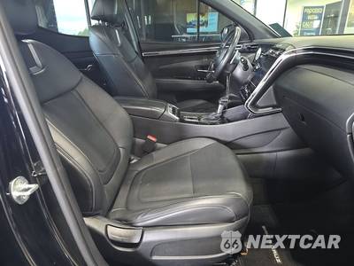 2023 Hyundai Santa Cruz Limited Crew Cab Short Bed - zdjęcie 8 z 25 - miniatura