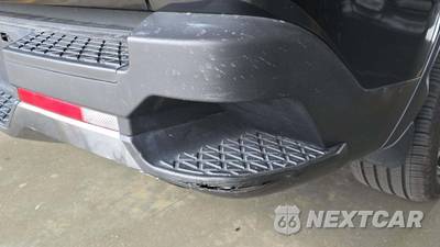 2023 Hyundai Santa Cruz Limited Crew Cab Short Bed - zdjęcie 25 z 25 - miniatura