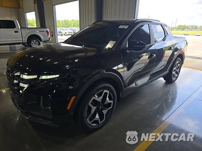 2023 Hyundai Santa Cruz Limited Crew Cab Short Bed