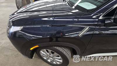 2024 Hyundai Palisade SE - zdjęcie 33 z 43 - miniatura