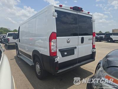 2025 Ram ProMaster 2500 Cargo Van Tradesman w/Passenger Seat Low Roof 136.0" WB - zdjęcie 6 z 27 - miniatura