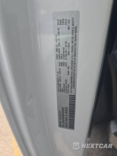 2025 Ram ProMaster 2500 Cargo Van Tradesman w/Passenger Seat Low Roof 136.0" WB - zdjęcie 13 z 27 - miniatura
