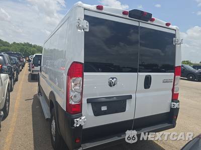 2025 Ram ProMaster 2500 Cargo Van Tradesman w/Passenger Seat Low Roof 136.0" WB - zdjęcie 5 z 27 - miniatura