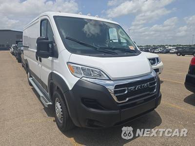 2025 Ram ProMaster 2500 Cargo Van Tradesman w/Passenger Seat Low Roof 136.0" WB - zdjęcie 3 z 27 - miniatura