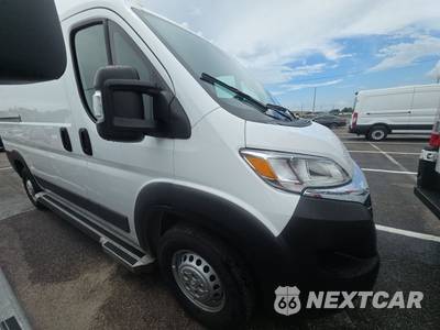 2025 Ram ProMaster 2500 Cargo Van Tradesman w/Passenger Seat Low Roof 136.0" WB - zdjęcie 3 z 22 - miniatura