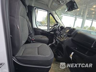 2025 Ram ProMaster 2500 Cargo Van Tradesman w/Passenger Seat Low Roof 136.0" WB - zdjęcie 8 z 35 - miniatura