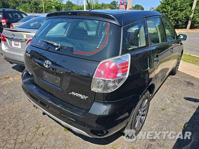 2005 Toyota Matrix - zdjęcie 4 z 21 - miniatura