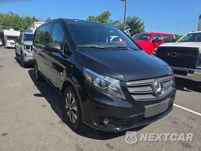 2022 Mercedes-Benz Metris Cargo Van 126.0" WB - zdjęcie 3 z 32 - miniatura
