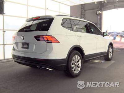2019 Volkswagen Tiguan S - zdjęcie 4 z 33 - miniatura