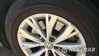 2019 Volkswagen Tiguan S - zdjęcie 25 z 33 - miniatura