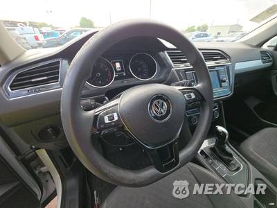 2019 Volkswagen Tiguan S - zdjęcie 10 z 33 - miniatura