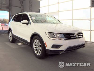 2019 Volkswagen Tiguan S - zdjęcie 3 z 33 - miniatura