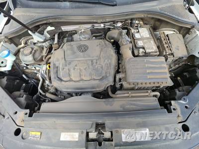 2019 Volkswagen Tiguan S - zdjęcie 15 z 33 - miniatura