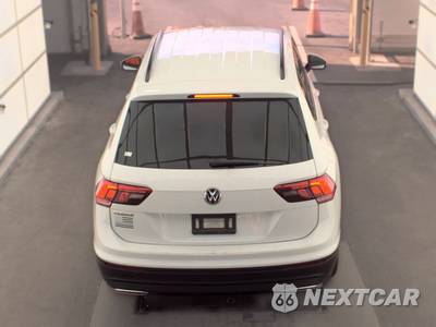2019 Volkswagen Tiguan S - zdjęcie 5 z 33 - miniatura