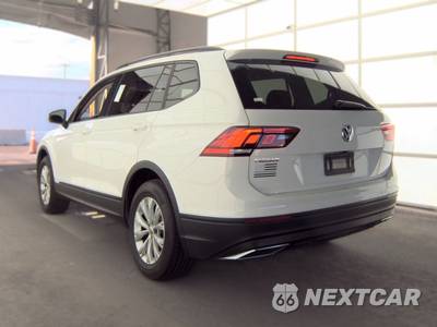 2019 Volkswagen Tiguan S - zdjęcie 6 z 33 - miniatura