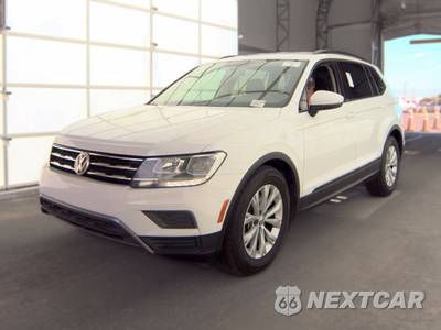 2019 Volkswagen Tiguan S - zdjęcie 1 z 33 - miniatura