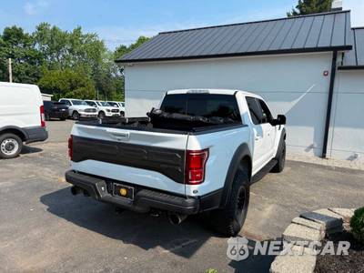 2018 Ford F-150 Raptor Crew Cab Short Bed - zdjęcie 6 z 12 - miniatura
