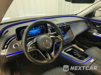 2024 Mercedes-Benz E 450 4MATIC Sedan - zdjęcie 11 z 18 - miniatura