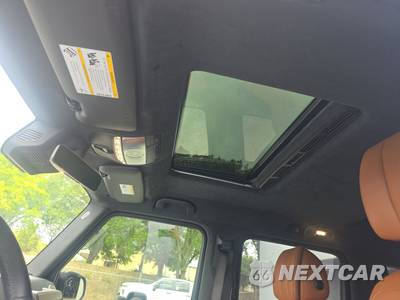 2019 Mercedes-Benz G 550 4MATIC - zdjęcie 20 z 26 - miniatura