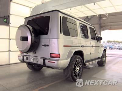 2019 Mercedes-Benz G 550 4MATIC - zdjęcie 5 z 26 - miniatura