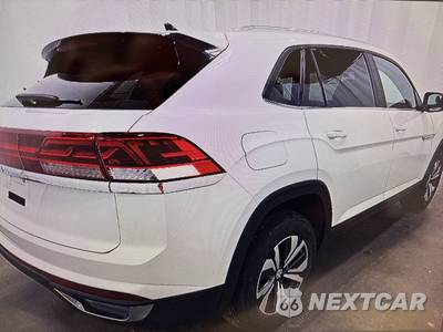 2026 Volkswagen Atlas Cross Sport 2.0T SE - zdjęcie 3 z 24 - miniatura