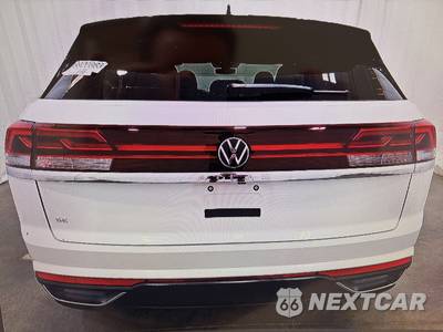 2026 Volkswagen Atlas Cross Sport 2.0T SE - zdjęcie 2 z 24 - miniatura