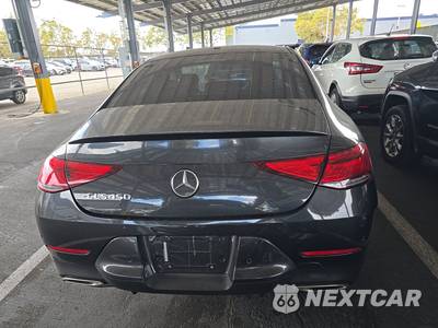 2021 Mercedes-Benz CLS 450 - zdjęcie 5 z 30 - miniatura