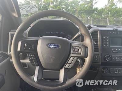 2022 Ford Super Duty F-550 Cab Chassis XL Crew Cab DRW - zdjęcie 13 z 21 - miniatura