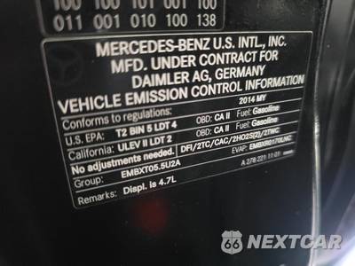 2014 Mercedes-Benz GL 450 4MATIC - zdjęcie 21 z 23 - miniatura
