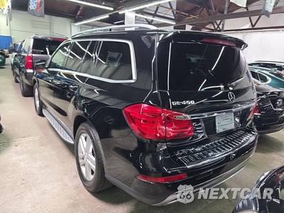 2014 Mercedes-Benz GL 450 4MATIC - zdjęcie 6 z 23 - miniatura