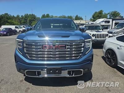 2025 GMC Sierra 1500 Denali Crew Cab Short Bed 5SA - zdjęcie 2 z 25 - miniatura