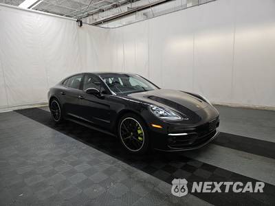 2023 Porsche Panamera 4 E-Hybrid - zdjęcie 3 z 31 - miniatura