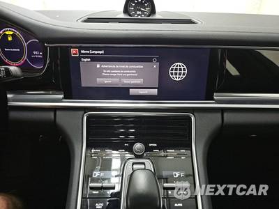 2023 Porsche Panamera 4 E-Hybrid - zdjęcie 11 z 31 - miniatura