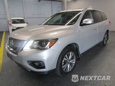 2017 Nissan Pathfinder SL - zdjęcie 1 z 22 - miniatura