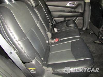 2017 Nissan Pathfinder SL - zdjęcie 17 z 22 - miniatura
