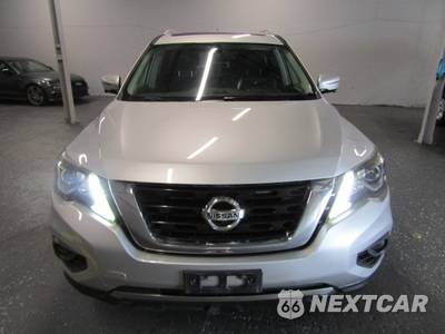 2017 Nissan Pathfinder SL - zdjęcie 2 z 22 - miniatura