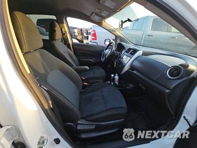 2019 Nissan Versa Note SV - zdjęcie 8 z 33 - miniatura
