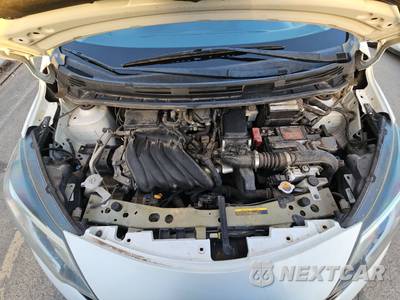 2019 Nissan Versa Note SV - zdjęcie 15 z 33 - miniatura