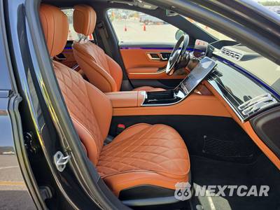 2024 Mercedes-Benz S 580 4MATIC - zdjęcie 14 z 30 - miniatura