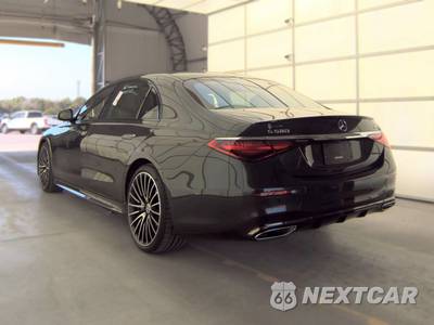 2024 Mercedes-Benz S 580 4MATIC - zdjęcie 8 z 30 - miniatura