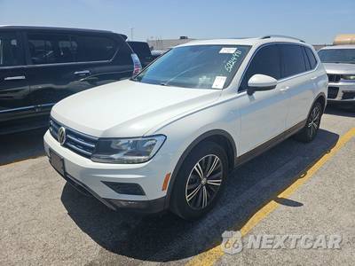 2019 Volkswagen Tiguan SEL